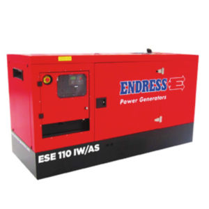 Venta y Renta de Generadores de luz ESE 110 IW/AS marca Endress
